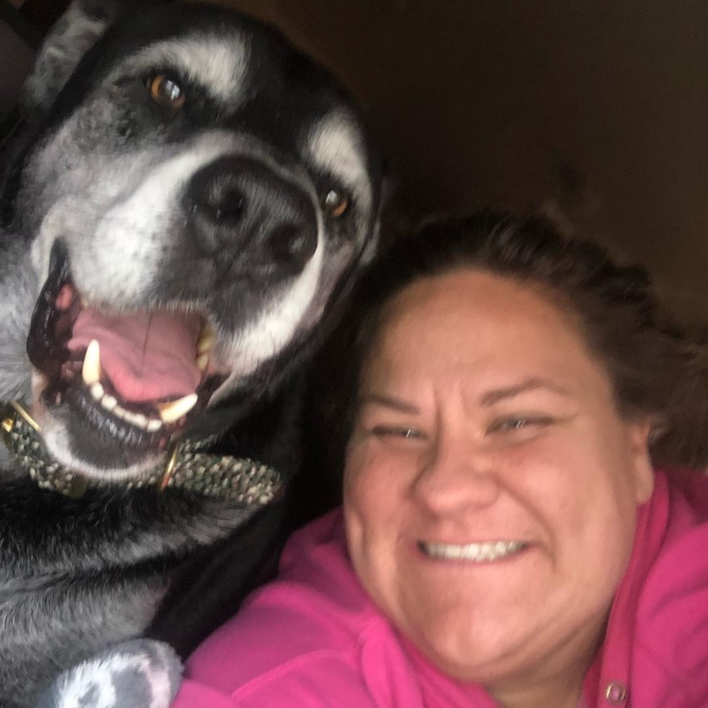 Meet your Posher, Ashley